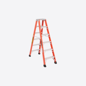 Industrial stair